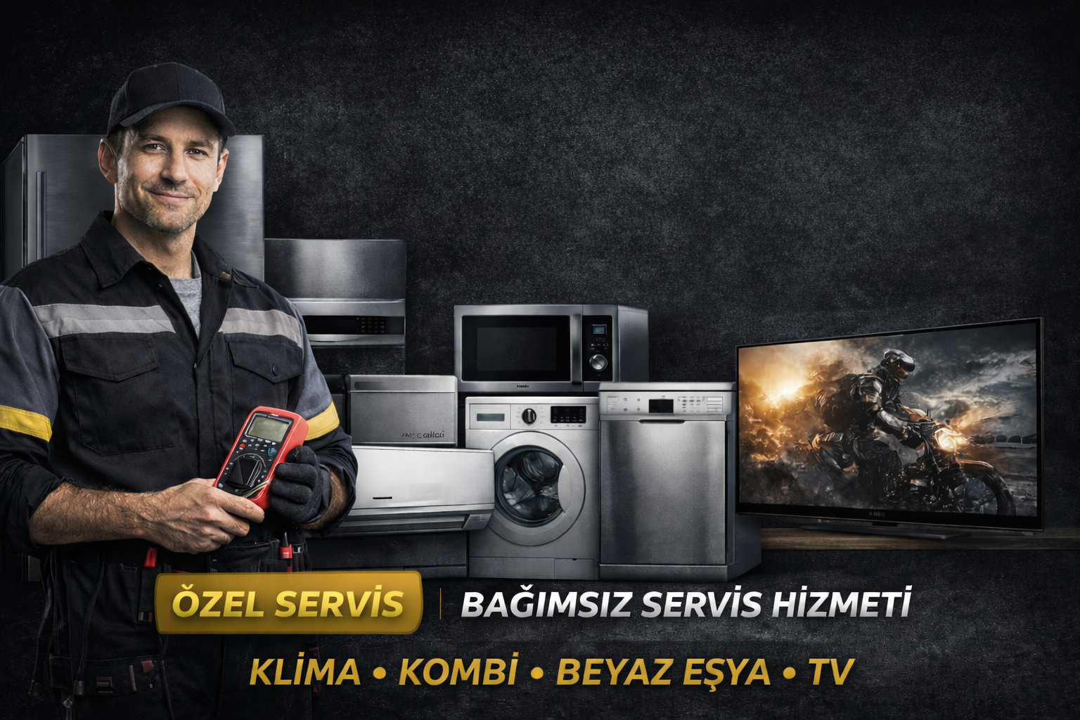 Tomarza Bosch Servisi